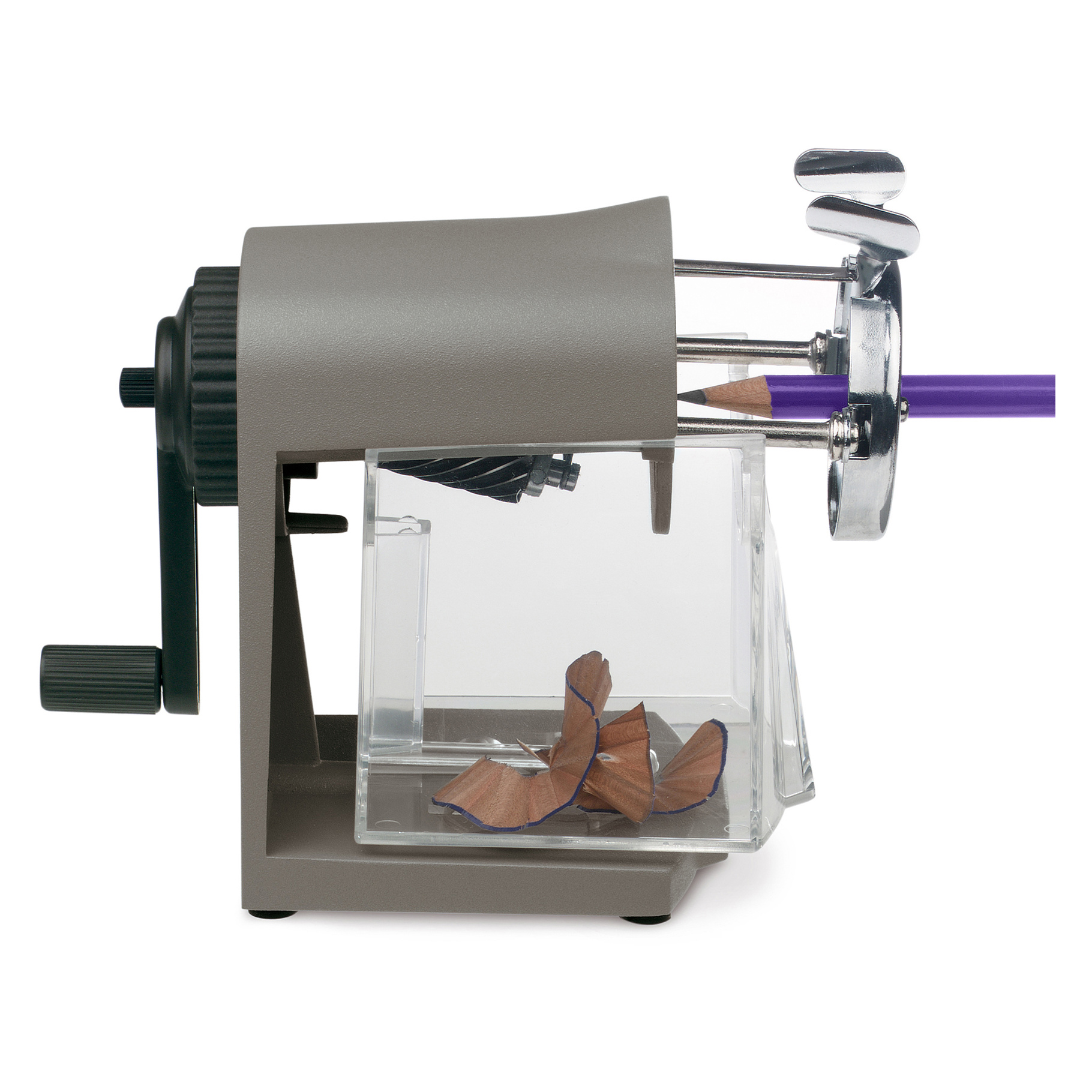 SWORDFISH mechanické ořezávátko Scholar