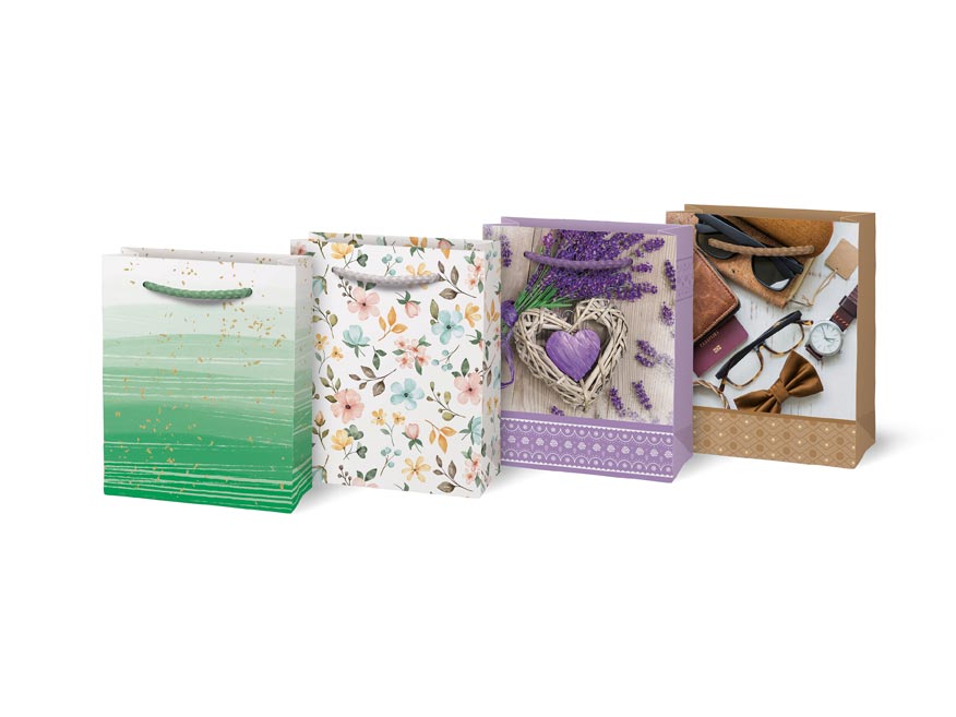 Fotografie Taška MFP dárková T 1 mix č.33 110x137x62 5252818