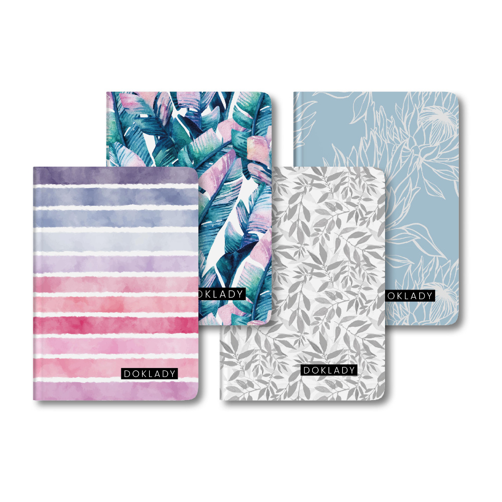 Fotografie Obal na doklady Pure assort 6-105