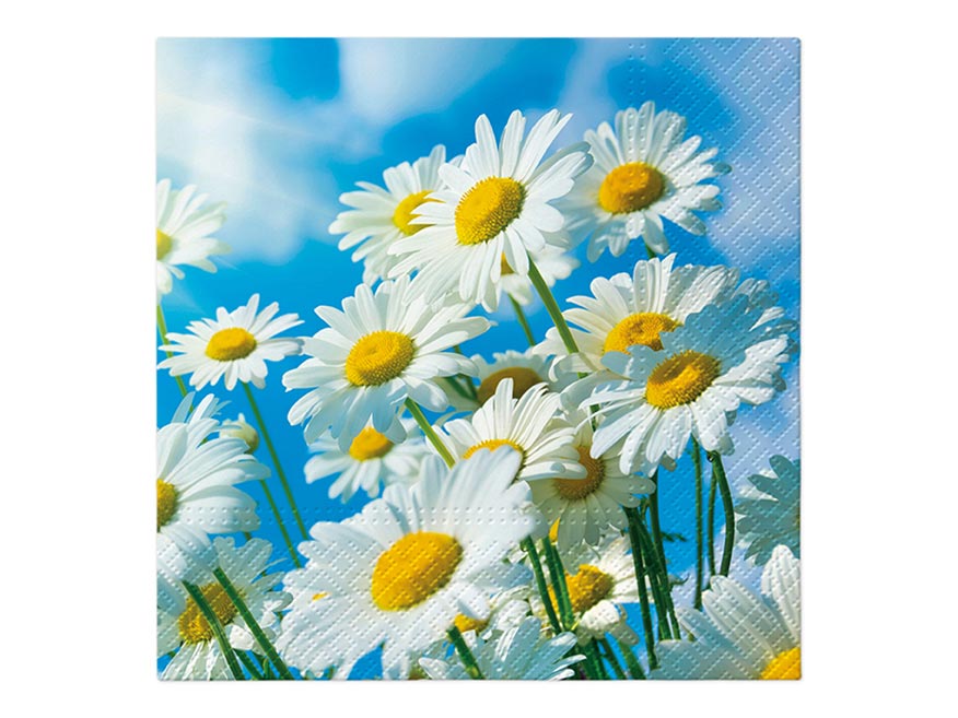 Ubrousek P 33x33 velikonoce MES200749 2011122