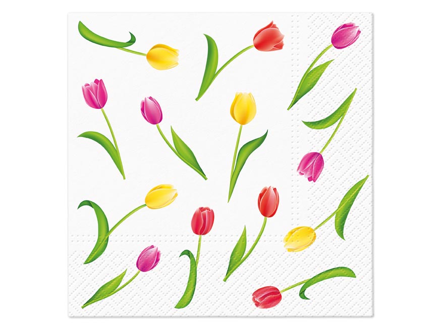 Ubrousek P 33x33 velikonoce SPM011401 2011065