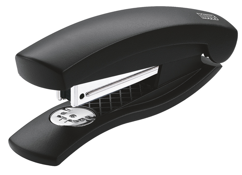 Fotografie Novus sešívačka C 1, černá, 15 listů