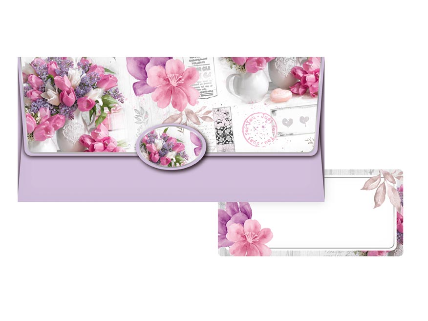 Fotografie obálka na peníze sr 55-080 5560047