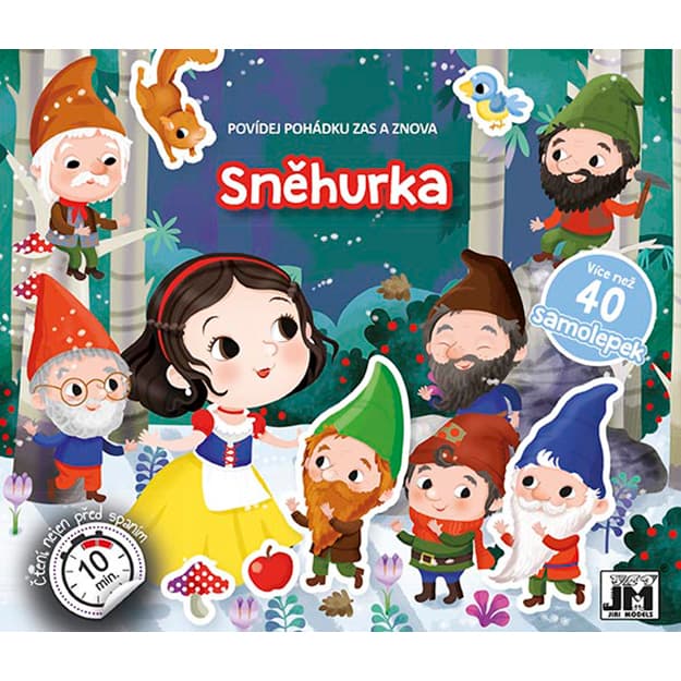 Povídej pohádku Sněhurka