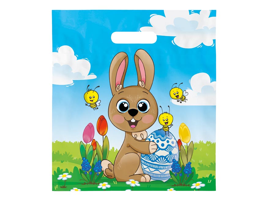 Fotografie Taška MFP velikonoční M vzor č.16 29x32x8 5252860