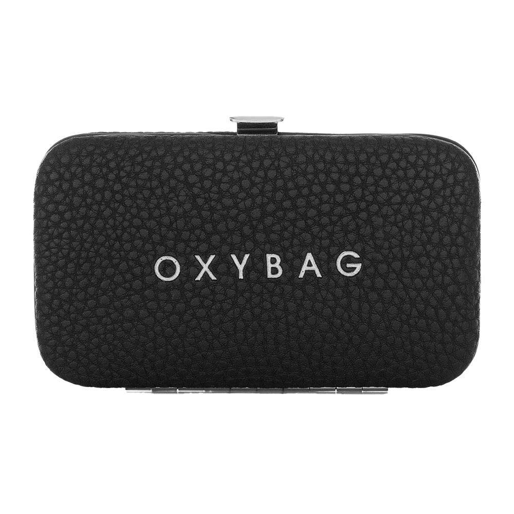 Manikúra Leather Black9-67222