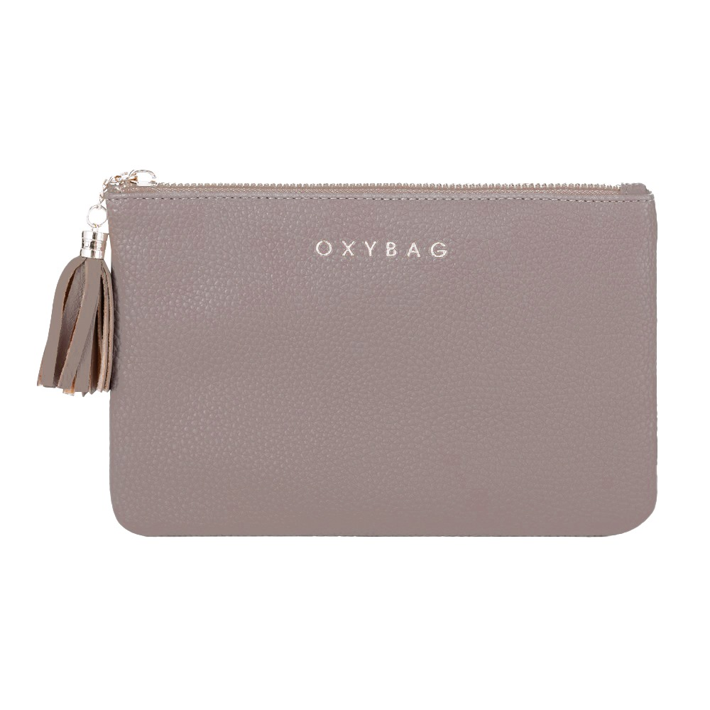 Fotografie Kosmetická taška DAY Leather Mocca9-28822