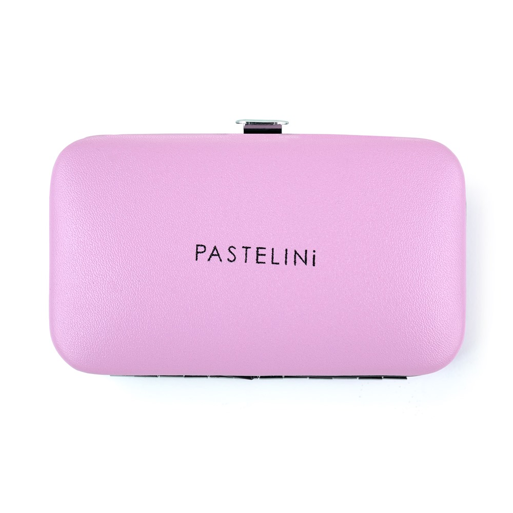 Manikúra PASTELINI fialová8-261