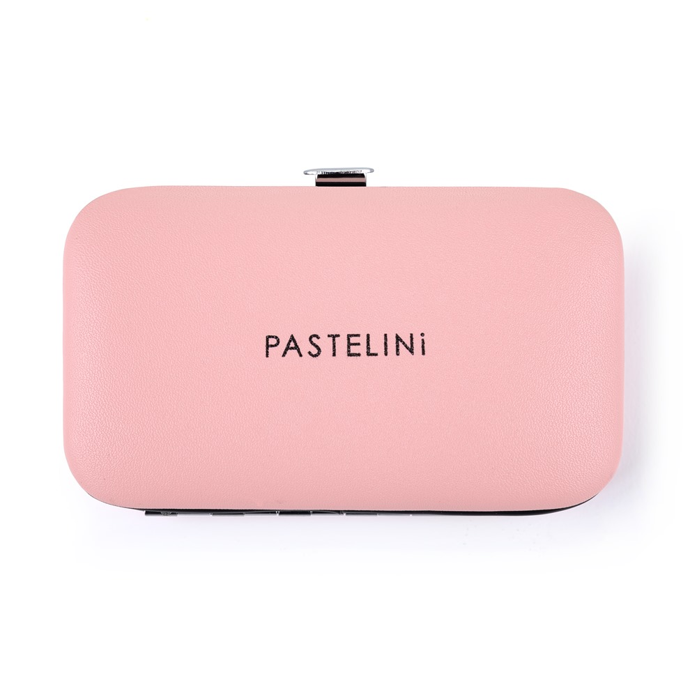 Manikúra PASTELINI růžová8-262