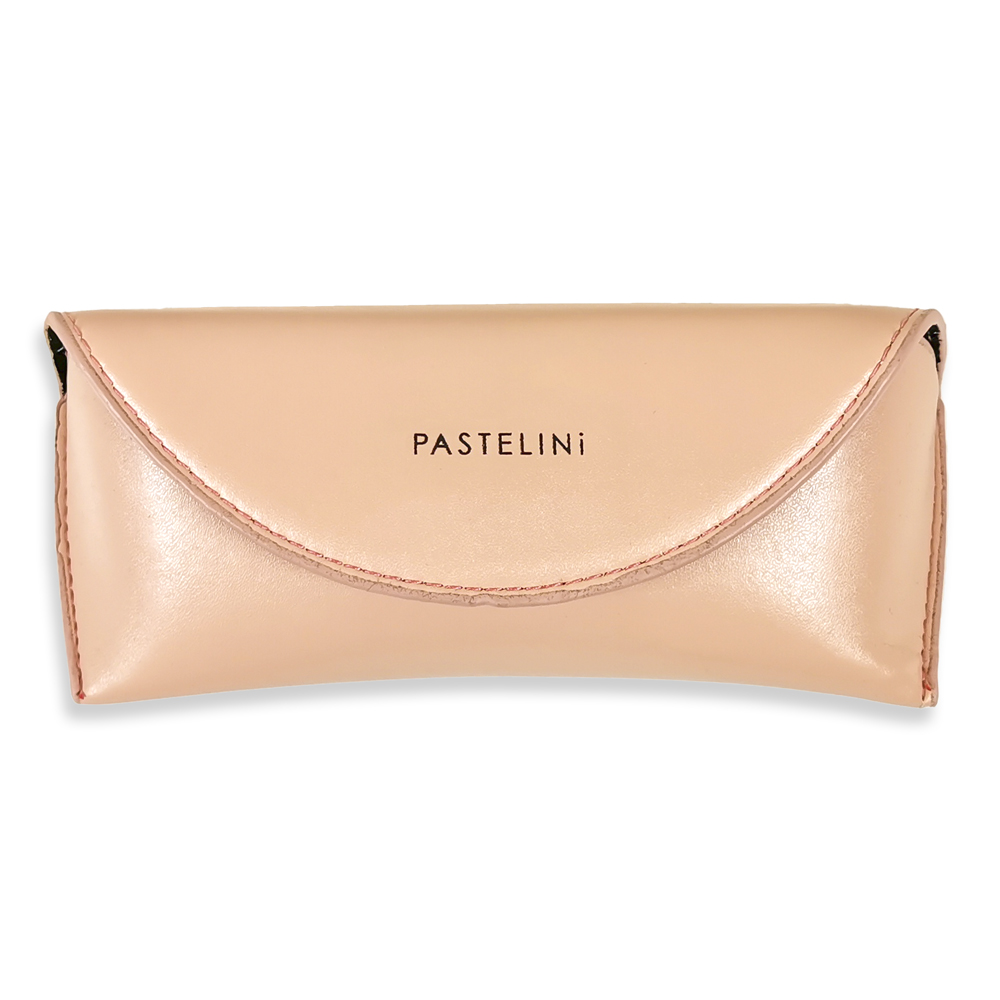 Fotografie Obal na brýle PASTELINI meruňková9-68022