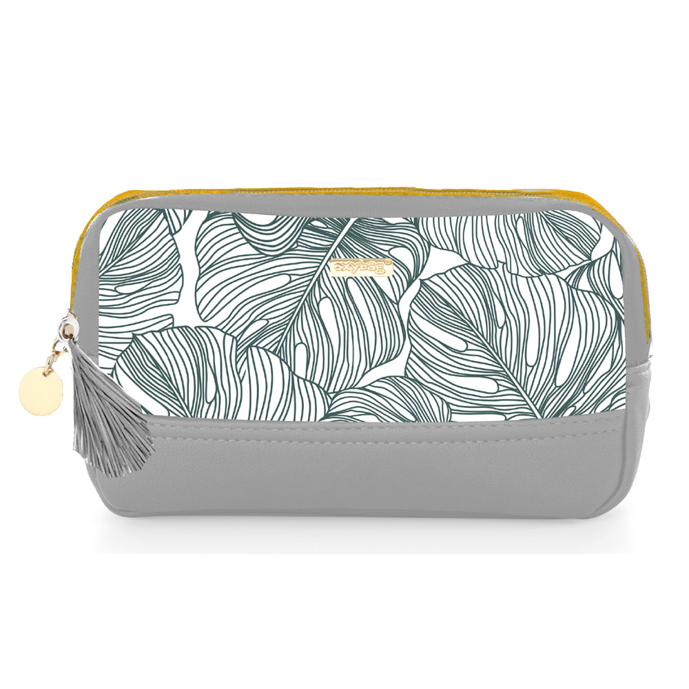 Kosmetická taška EMILY Monstera9-26622