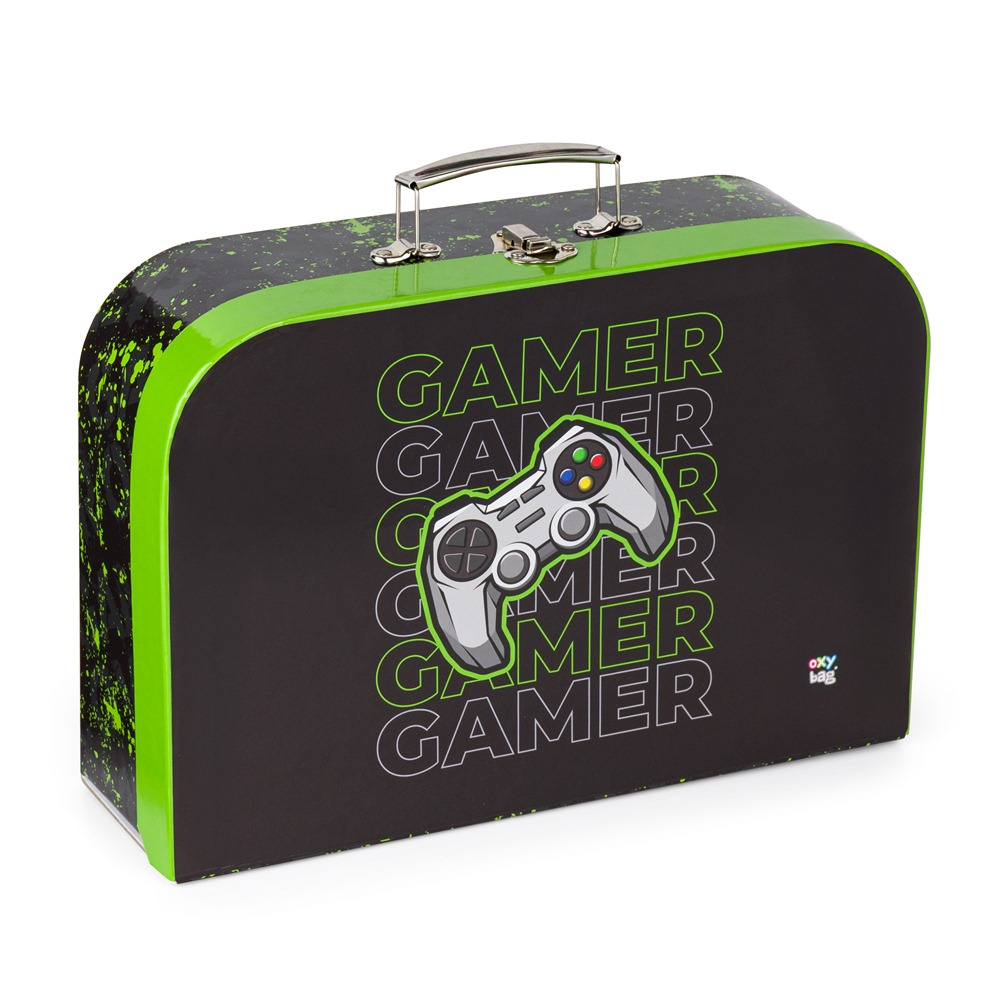 Kufřík lamino 34 cm Gamer 1-84425