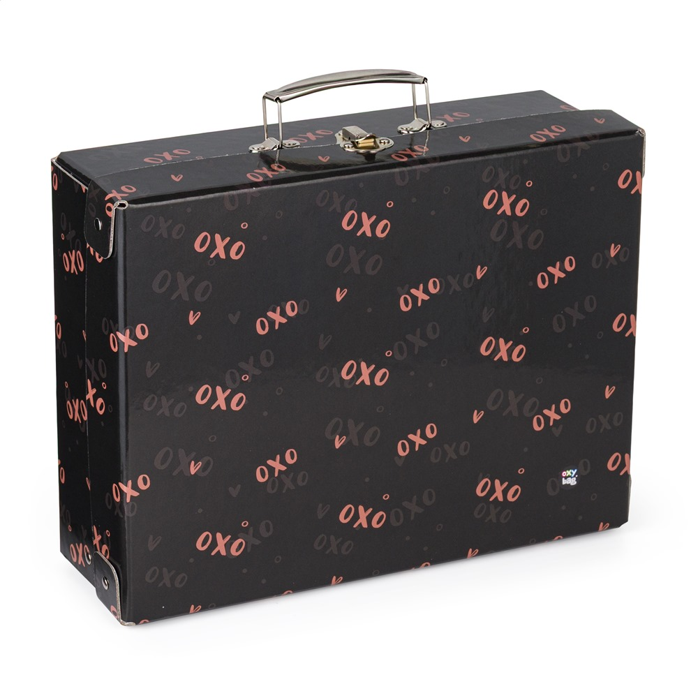 Kufřík lamino hranatý A4 OXY NEXT OXO 6-06925