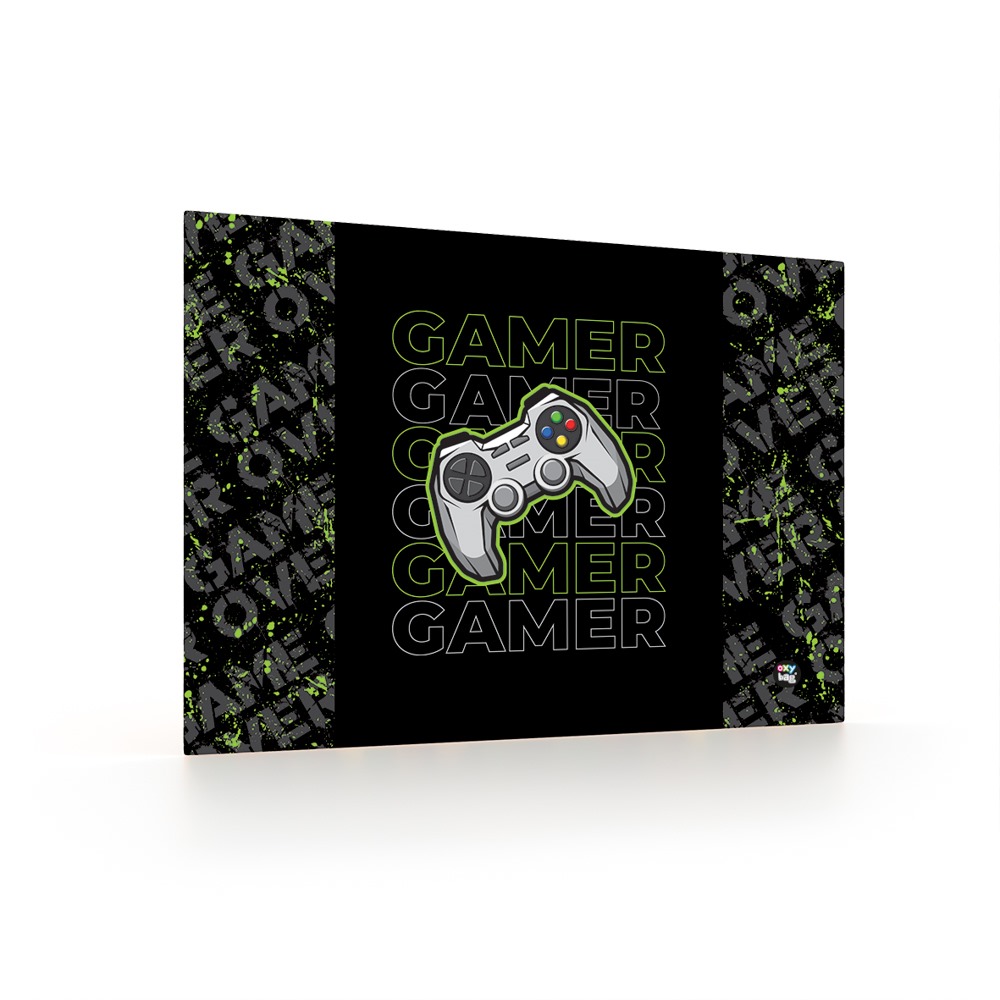 Podložka na stůl 60x40cm Gamer 3-80225