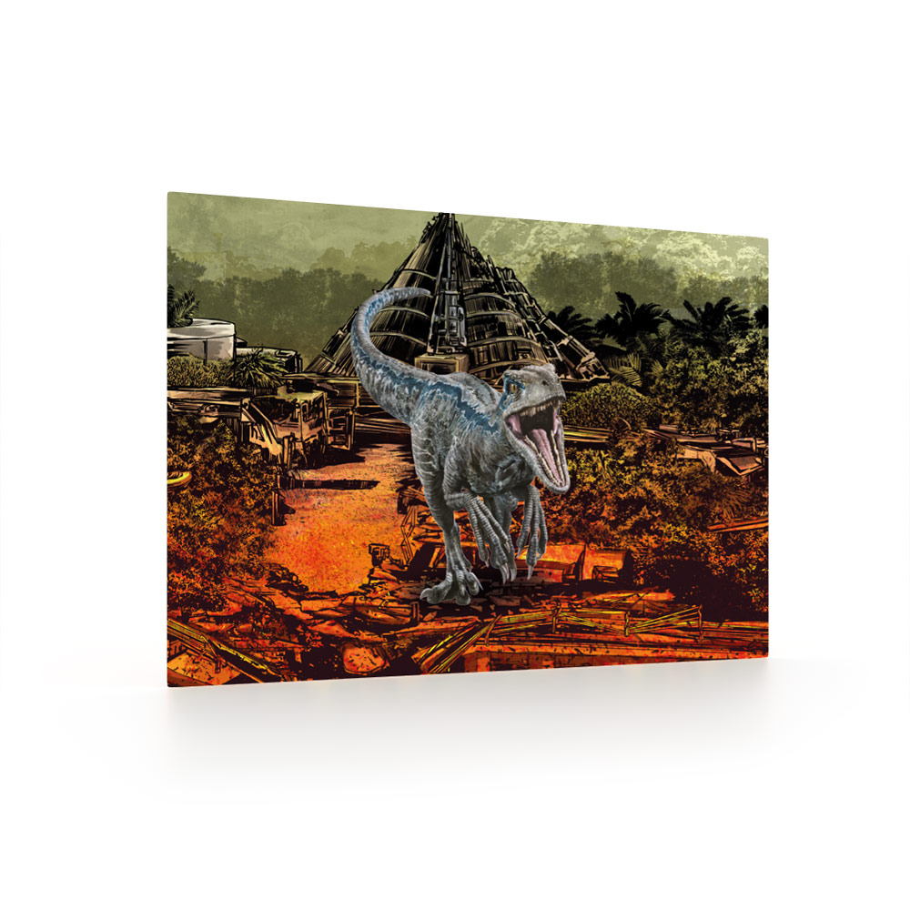 Podložka na stůl 60x40cm Jurassic World 5-84023
