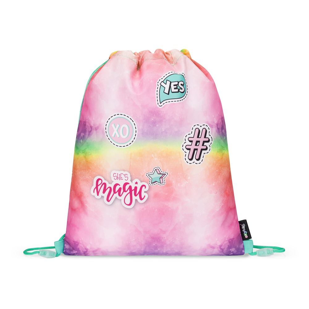 Sáček na cvičky Magic 9-93825