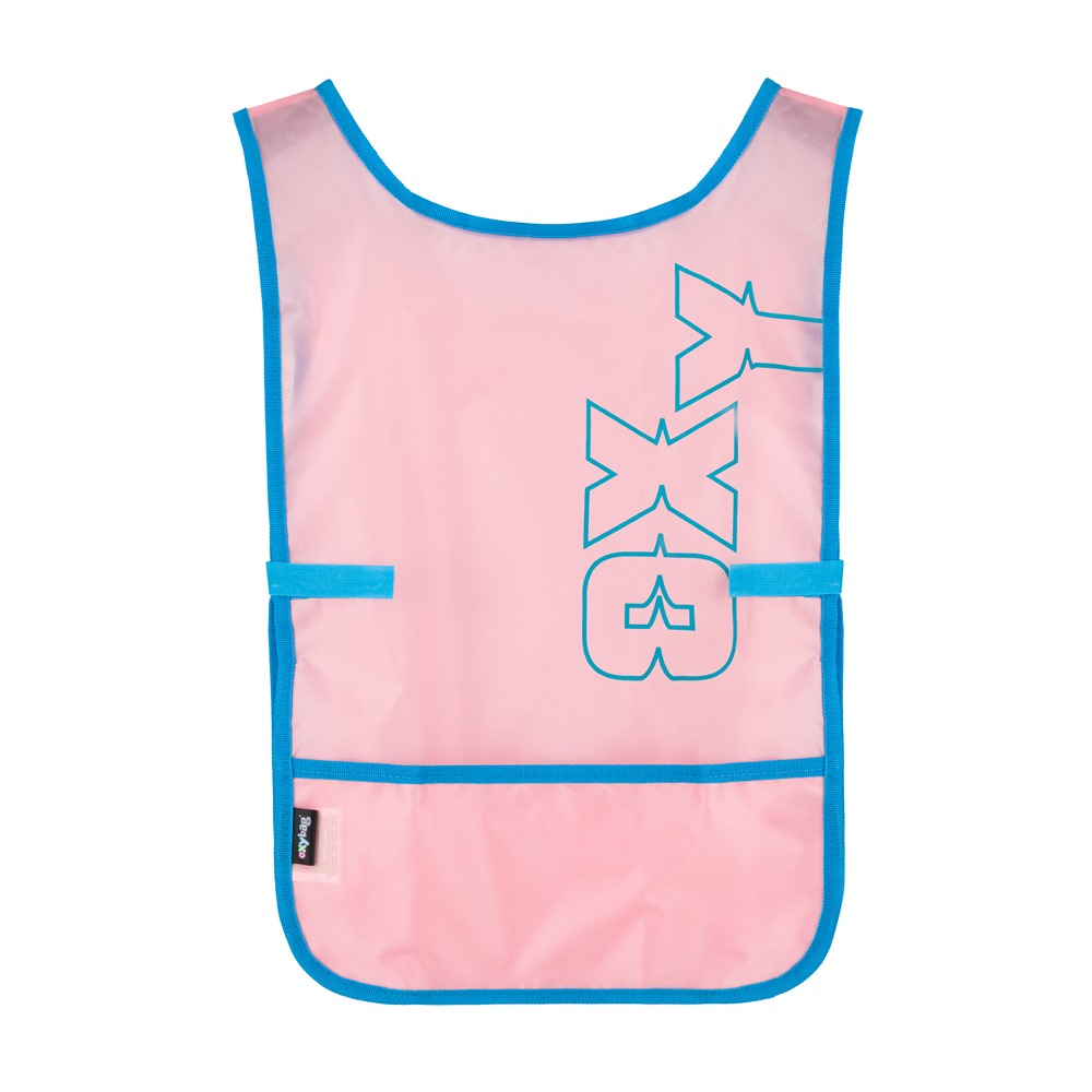 Zástěra pončo OXY Pink 9-92025