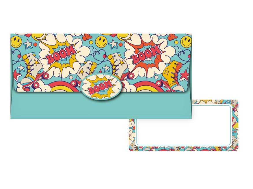 Fotografie Obálka na peníze de 55-100 5560087