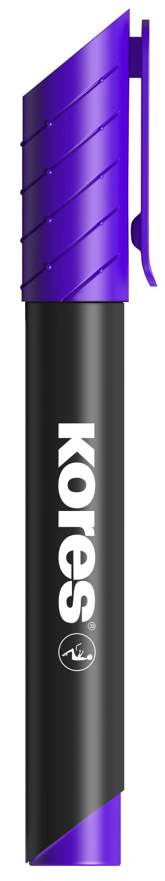 Fotografie Permanentní popisovač fialový 20936.02