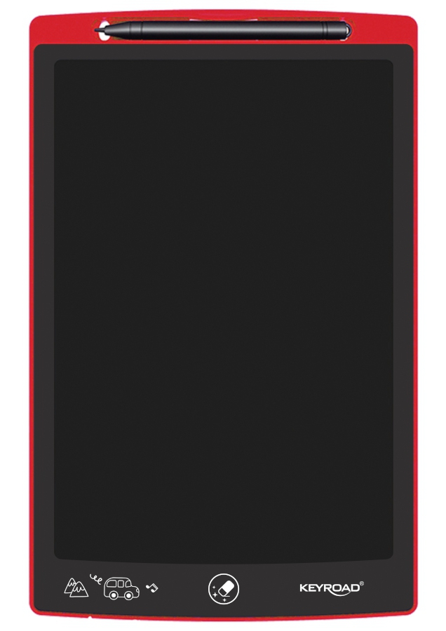 Kreslicí tabulka KEYROAD LCD 12", asort A885