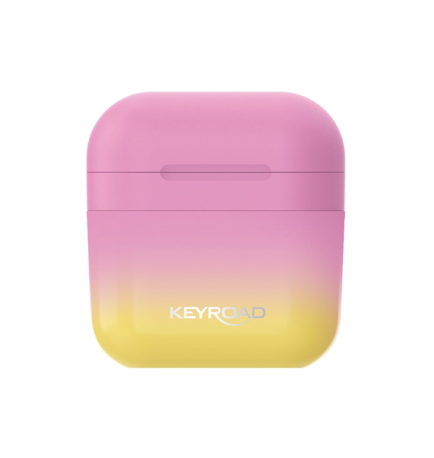 Ořezávátko KEYROAD AirDuo Pastel, kontejner, asort A538