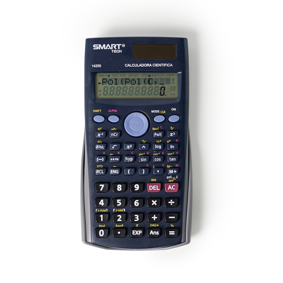 Fotografie Kalkulačka KEYROAD vědecká A859