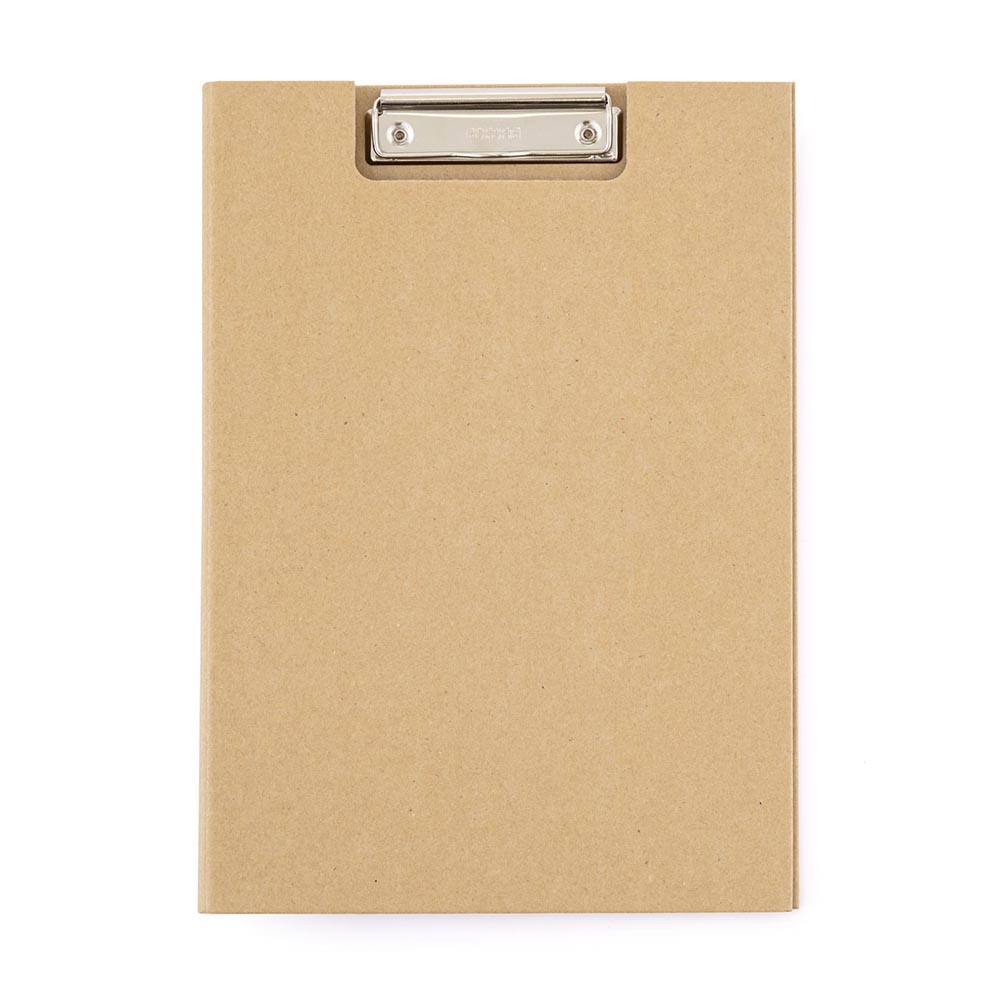 Dvojdeska A4 lamino KRAFT nature 7-024