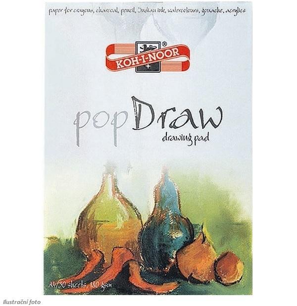 Blok 9920005 A4 DRAW 9920005003SF