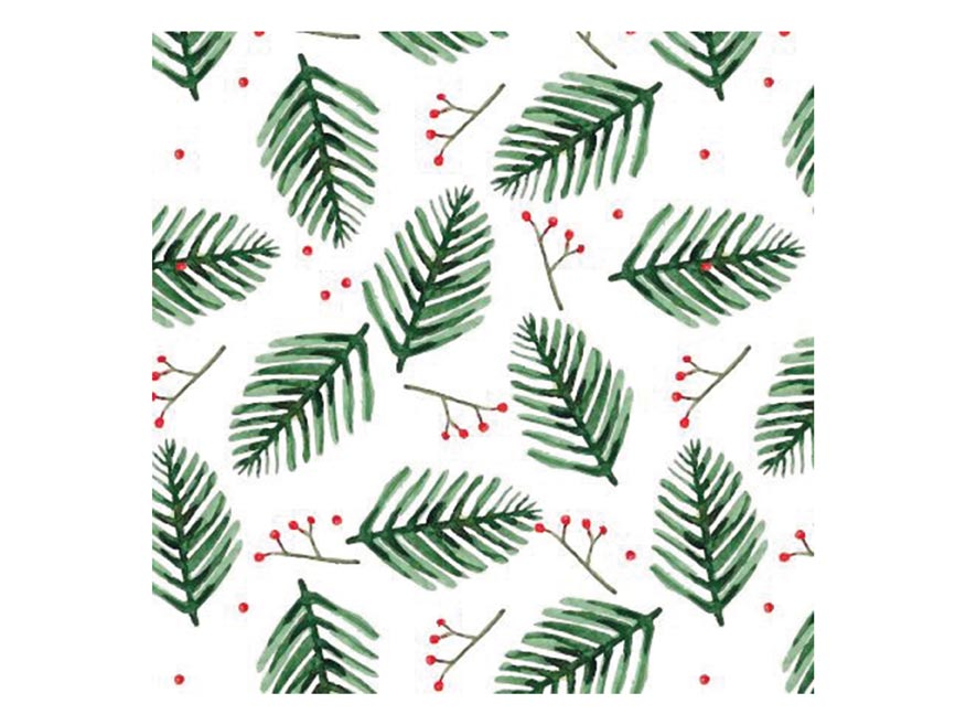 Ubrousek P 33x33 vánoční MES100919 2011029