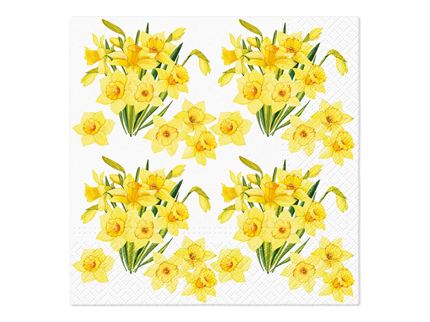 Ubrousek P 33x33 velikonoce TL120600 2011125