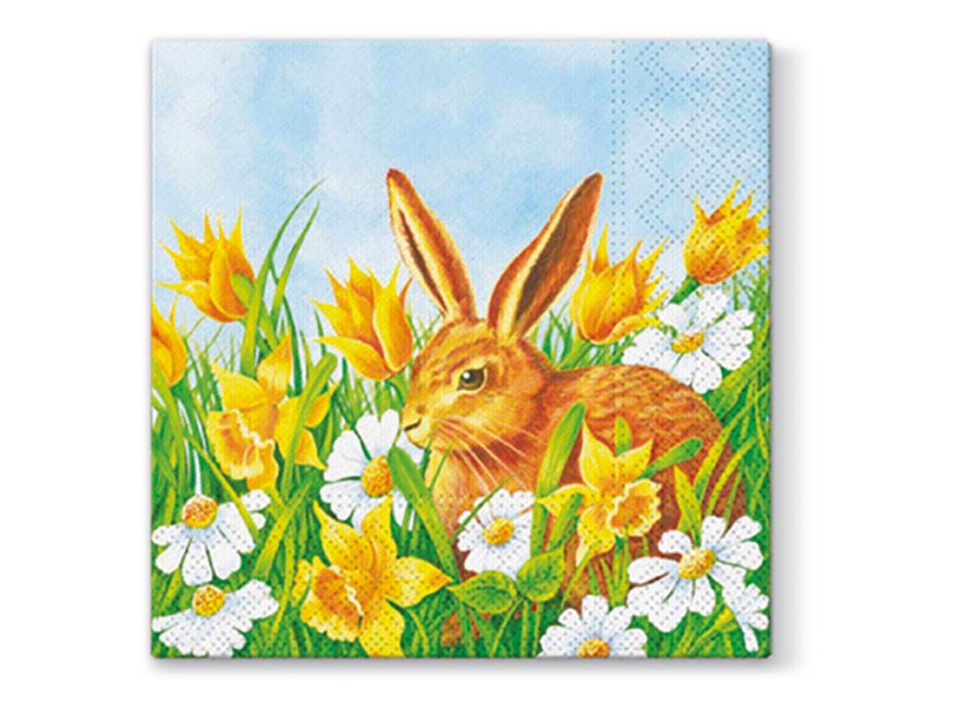 Ubrousek P 33x33 velikonoce TL200420 2011127