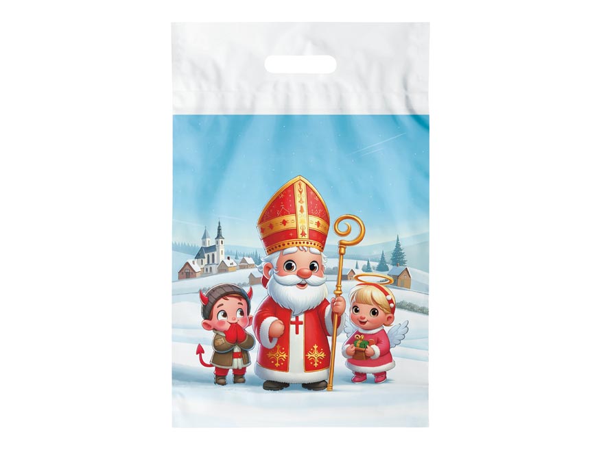 Taška MFP Mikuláš L vzor č.21 30x46x8 5252814