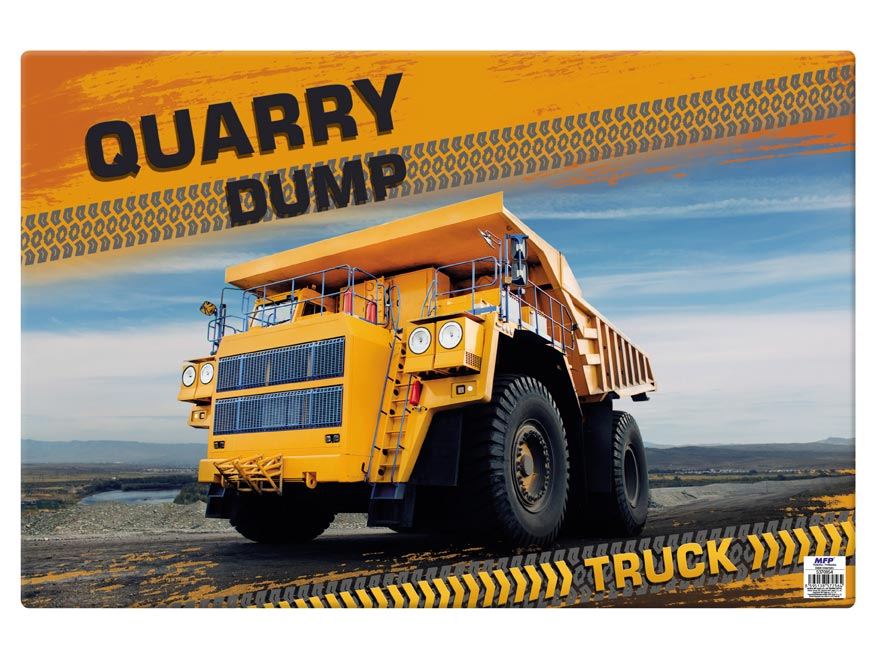 Podložka na stůl MFP 60 x 40cm Truck 5370954