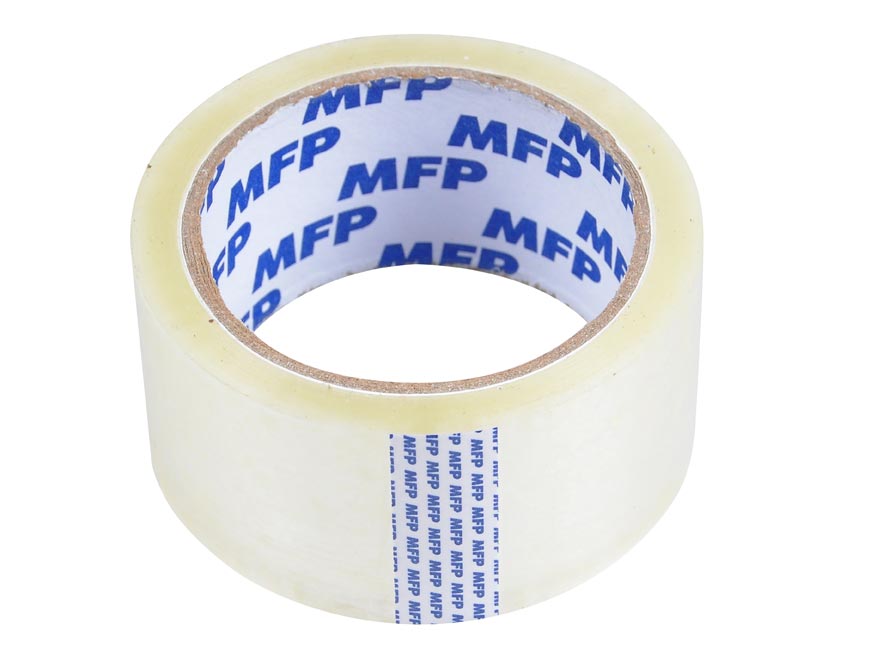 Fotografie Lepicí páska 48mm x 66m transparent 40µ 5750117