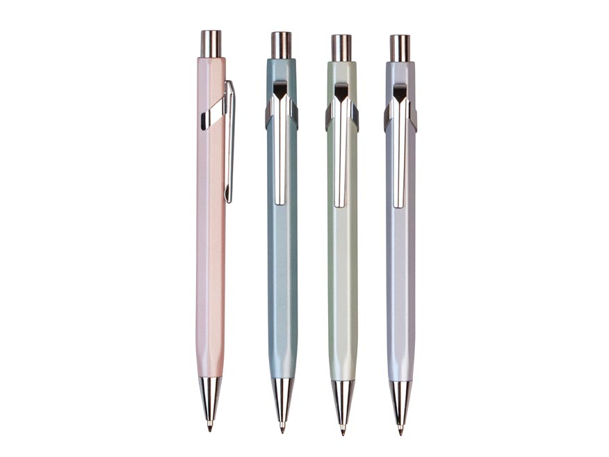 Kuličkové pero kovové Eternity, 0,7 modré 6001408