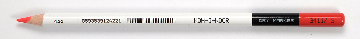 Fotografie 3411 ČRV ASTRA zvýrazňovač 3411003008KS