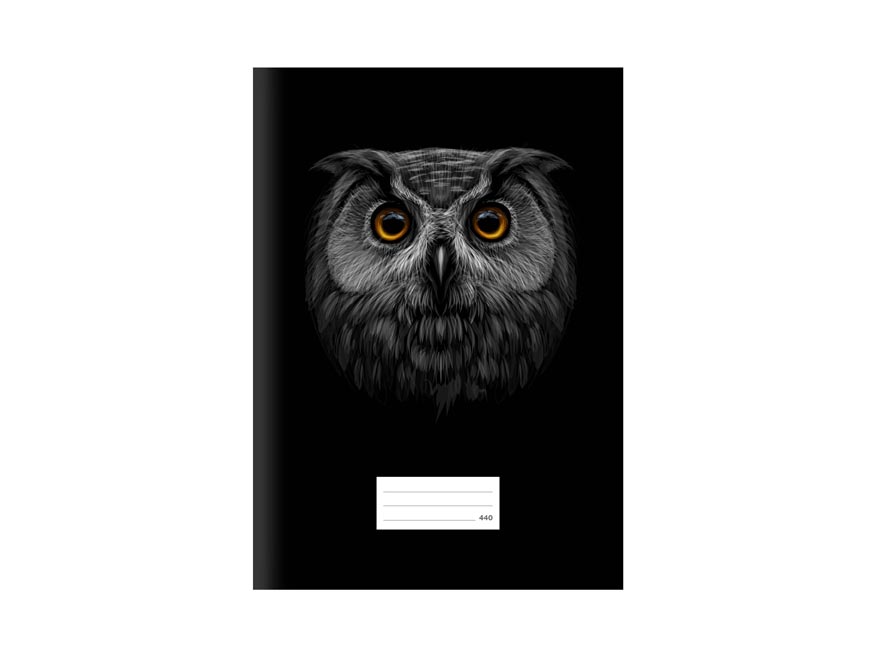 Fotografie školní sešit A4 440 7520210