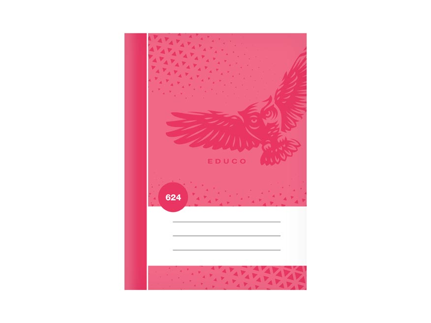 Fotografie Školní sešit BASE 624 7520399