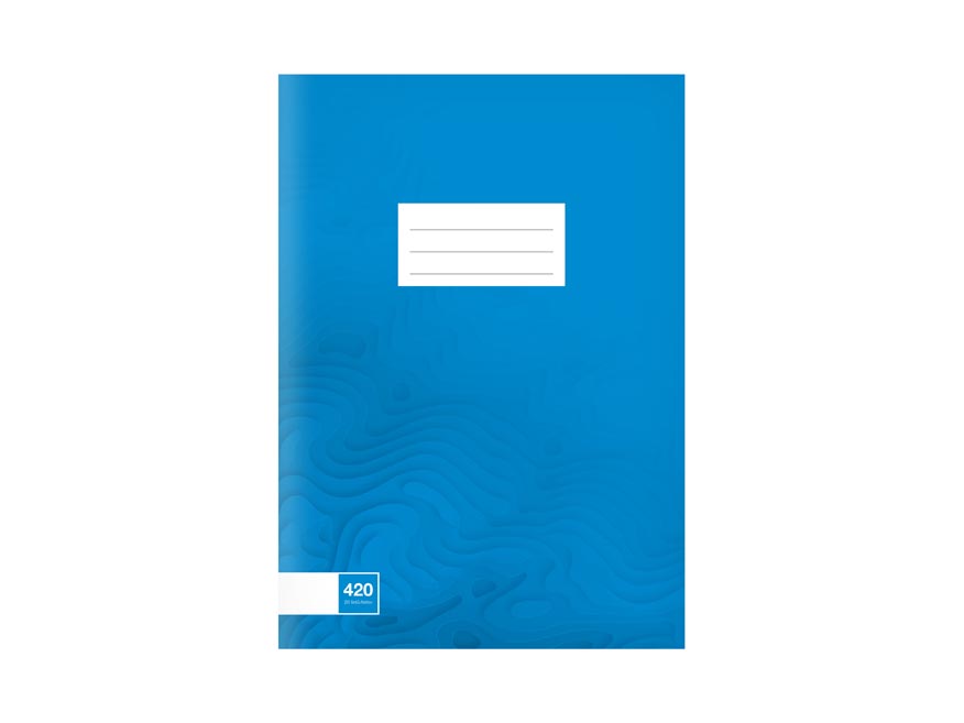 Fotografie Školní sešit BASE 420 7520406