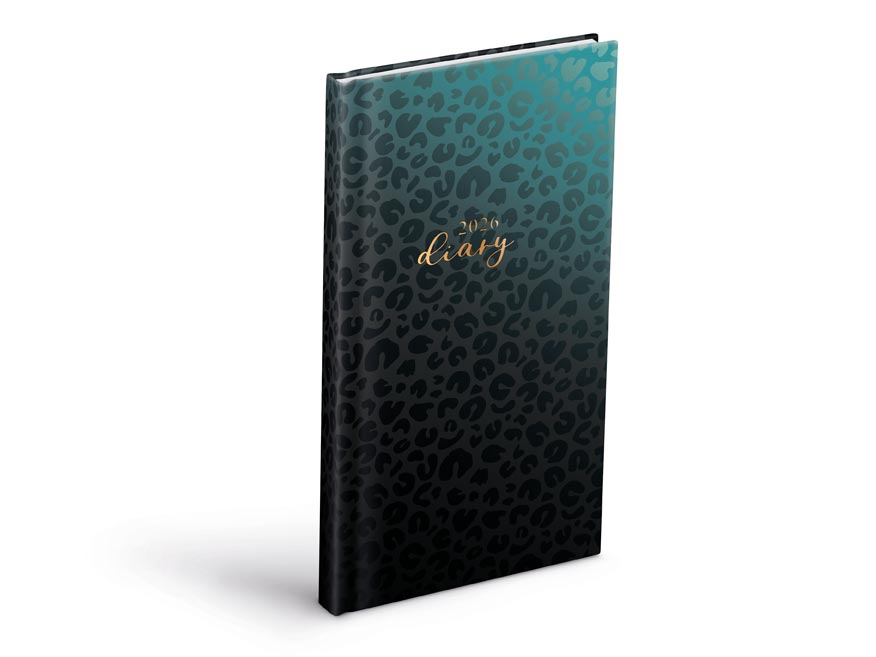 Fotografie Diář 2026 T806 Lamino 5 90x170mm 7781505