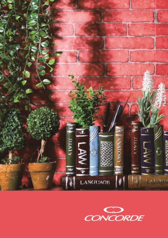 Záznamová kniha A6 100l/96l/čistá, šitá A64117