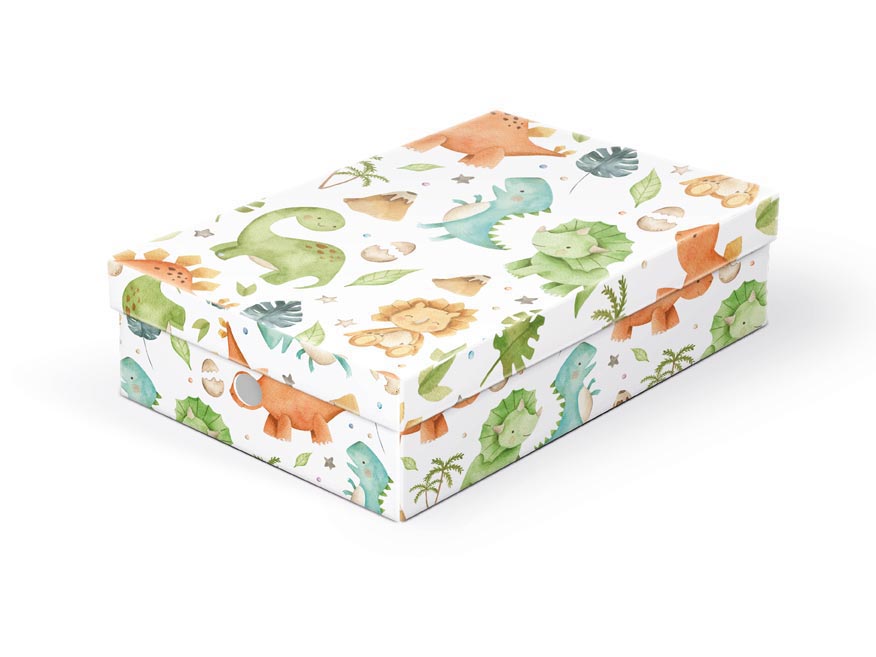 Školní krabice na výtvarné potřeby 330 x 225 x 80 8021088