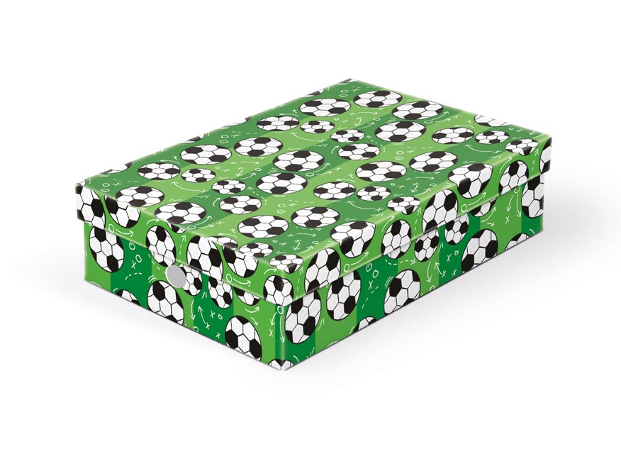 Školní krabice na výtvarné potřeby 330 x 225 x 80 8021134