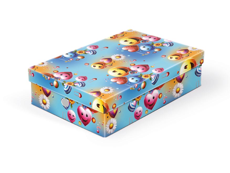 Školní krabice na výtvarné potřeby 330 x 225 x 80 8021135