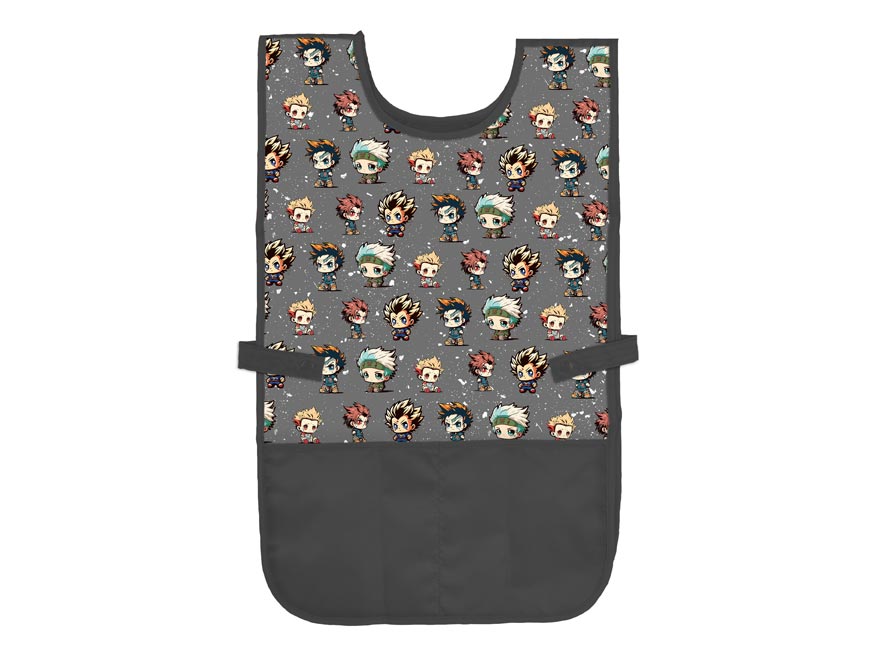 Zástěra Anime mascots 8040915