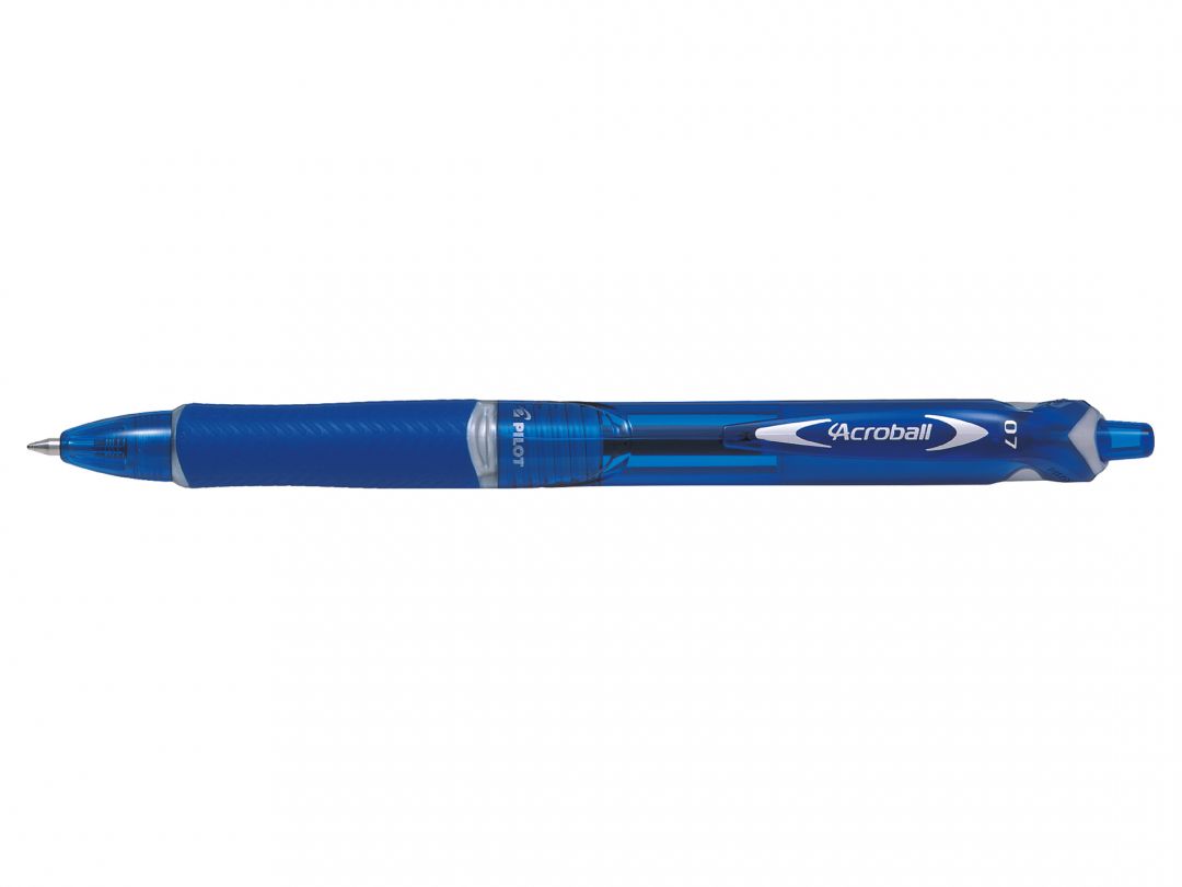Kuličkové pero Acroball - modré