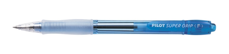 Y-Kuličkové pero Super Grip Neon - modré