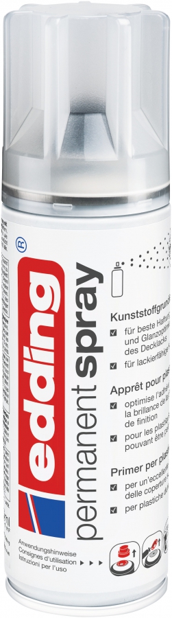 Fotografie Sprej EDDING 5200, podkladový na umělou hmotu (998)