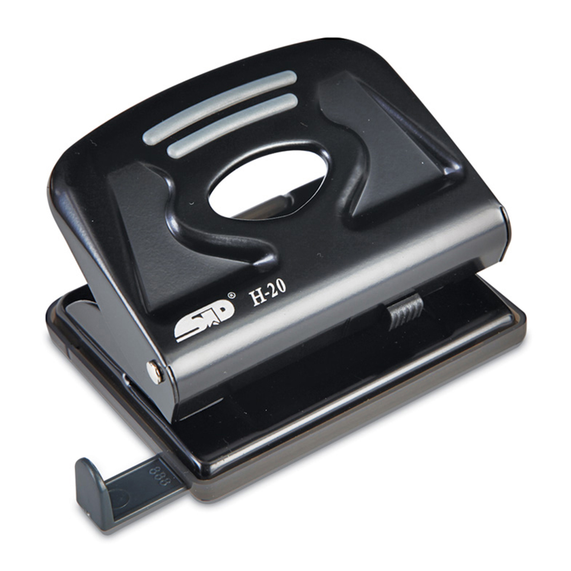 Fotografie Děrovačka černá standard