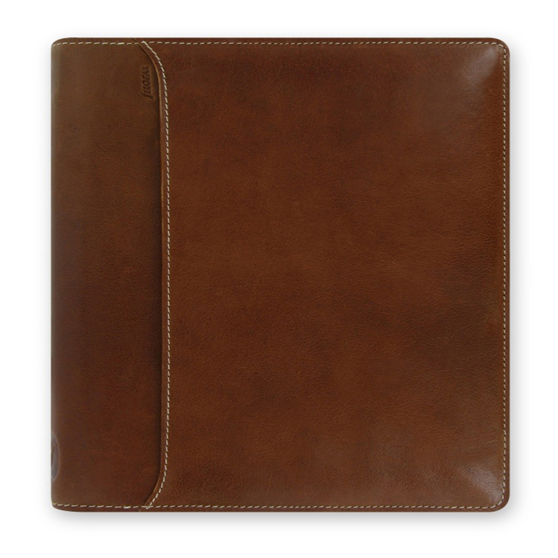 Fotografie Filofax, Diář Lockwood Zip, A5, hnědá